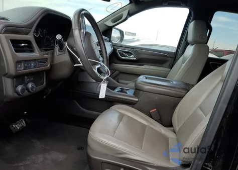 2021 Chevrolet Tahoe C1500 Lt z USA, uszkodzony, nr VIN 1GNSCNKD1MR267461